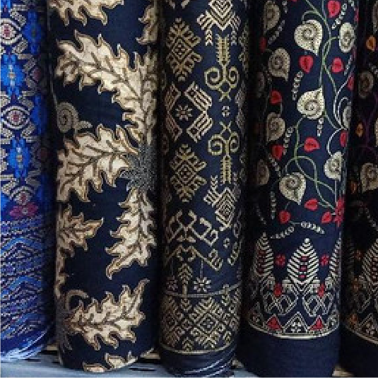 batik