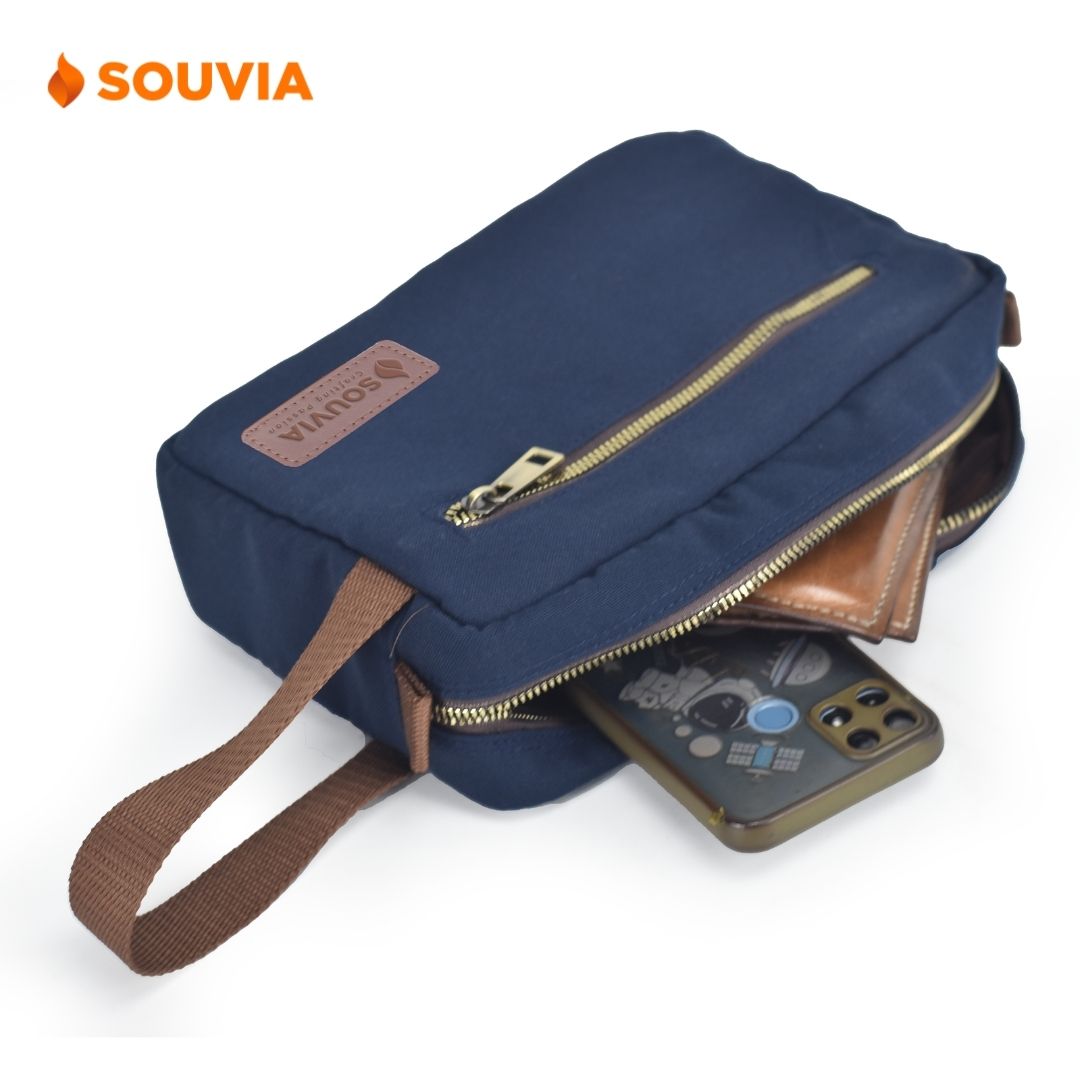 Pouch Bluess